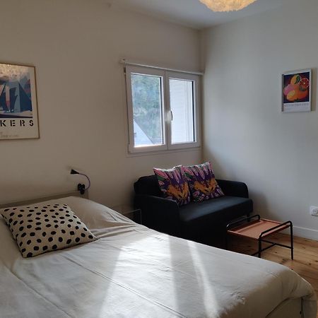 Bel Appart Renove Avec Terrasse 셍 따베흑땅 외부 사진