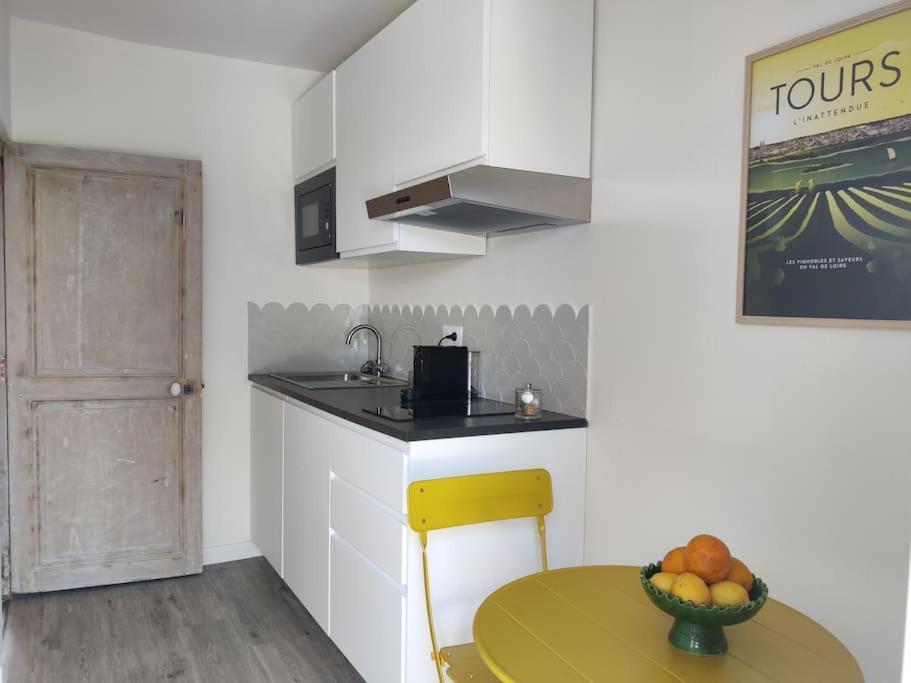 Bel Appart Renove Avec Terrasse 셍 따베흑땅 외부 사진