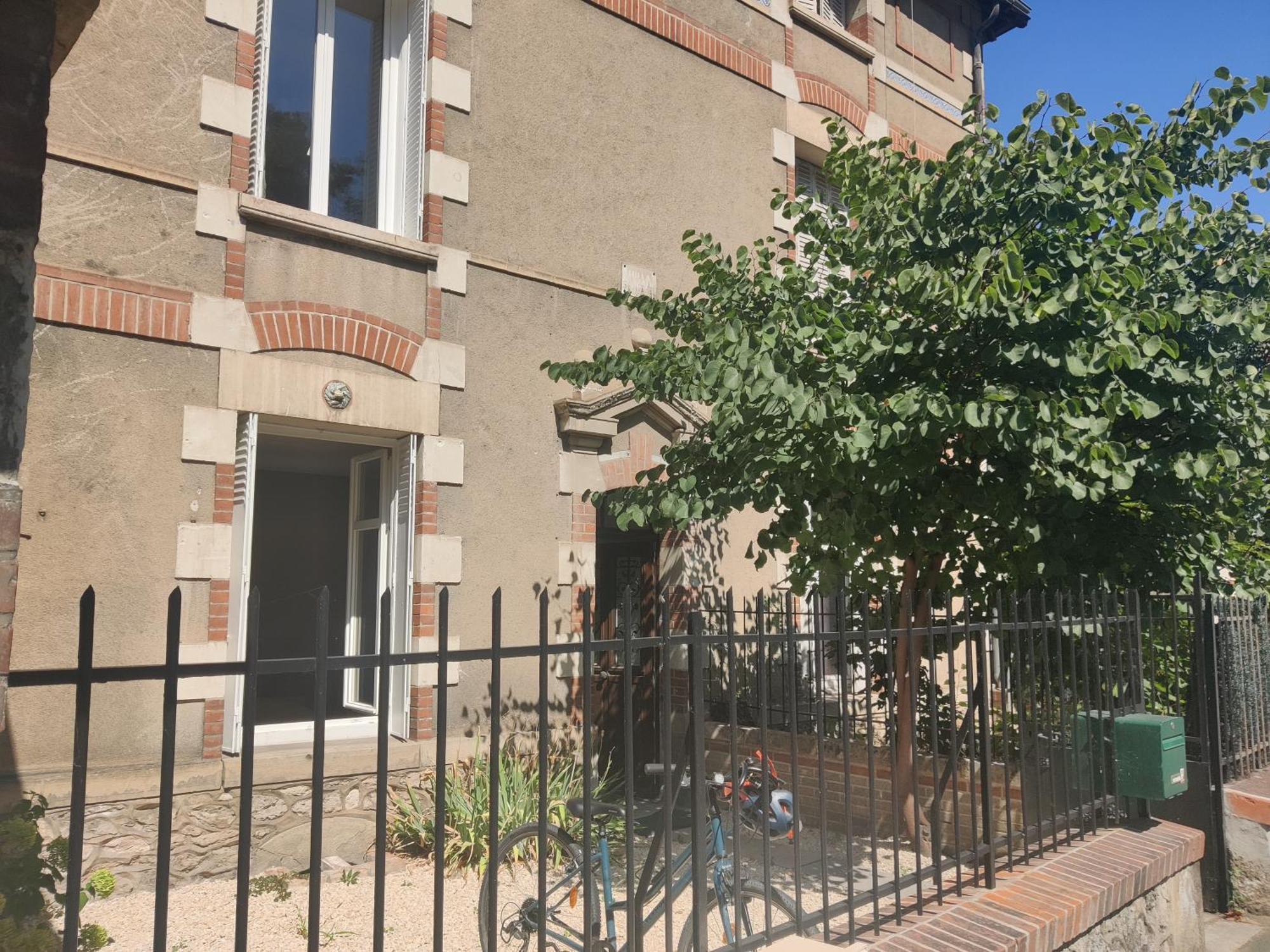 Bel Appart Renove Avec Terrasse 셍 따베흑땅 외부 사진